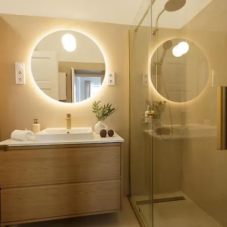 Baross Center Apartment